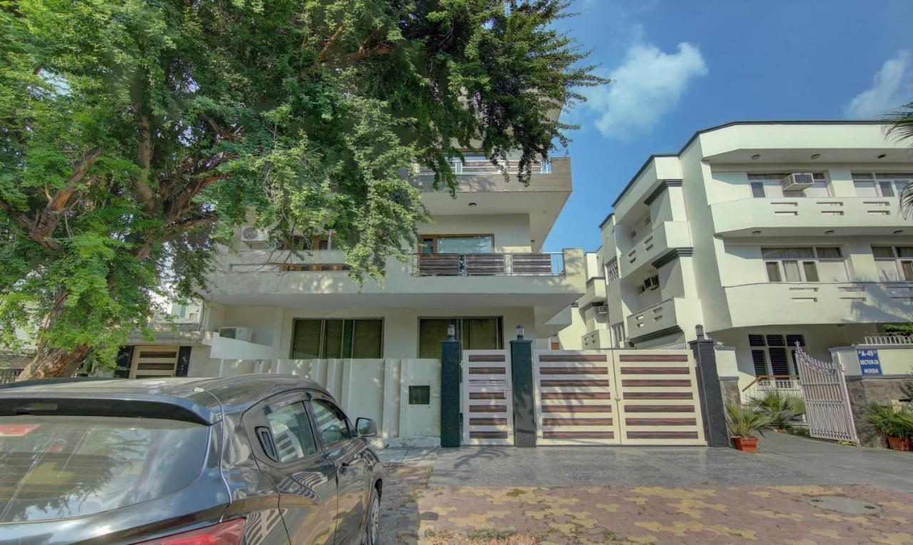 Itsy Hotels Swastika Inn Sector 26 Noida Zewnętrze zdjęcie