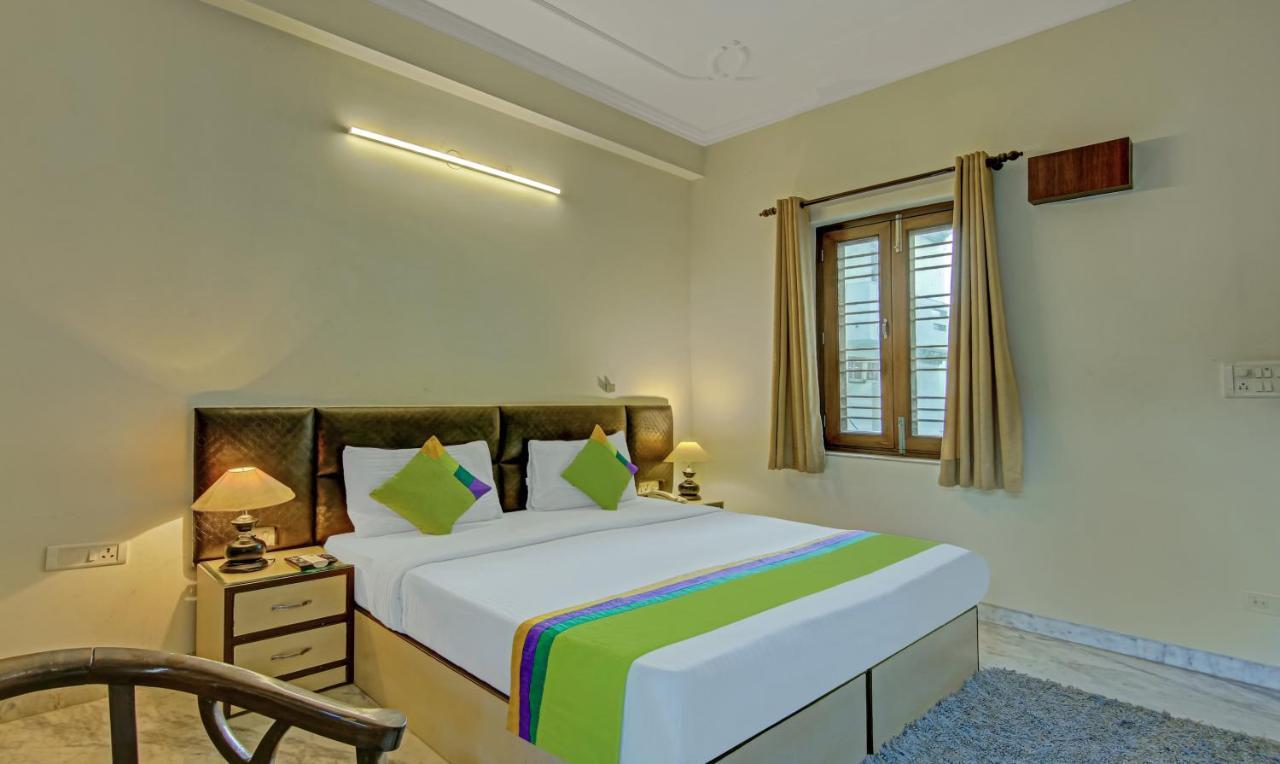 Itsy Hotels Swastika Inn Sector 26 Noida Zewnętrze zdjęcie