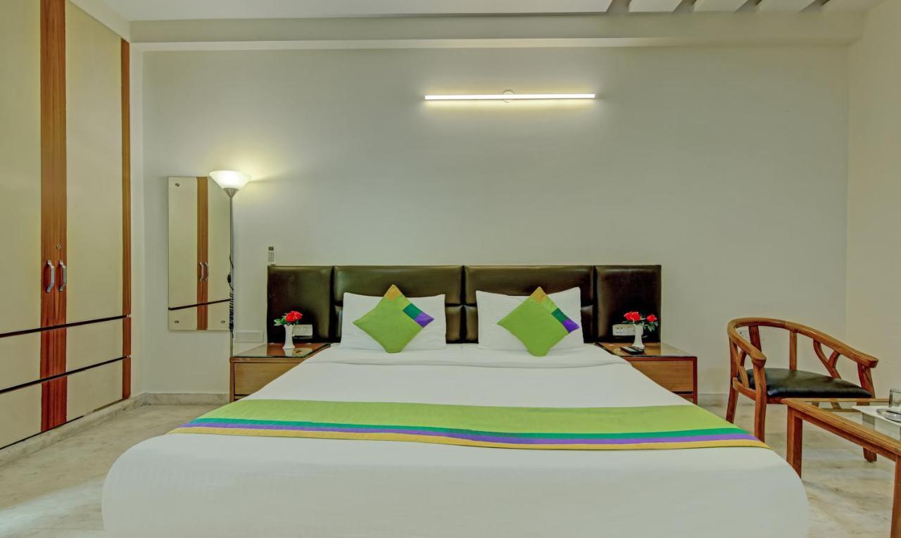 Itsy Hotels Swastika Inn Sector 26 Noida Zewnętrze zdjęcie