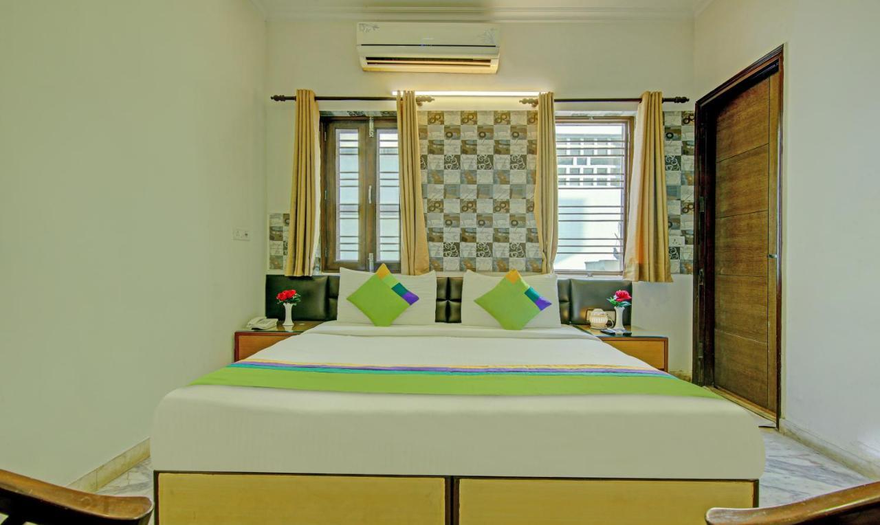 Itsy Hotels Swastika Inn Sector 26 Noida Zewnętrze zdjęcie