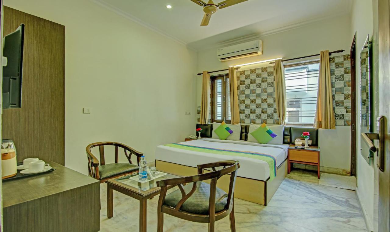 Itsy Hotels Swastika Inn Sector 26 Noida Zewnętrze zdjęcie
