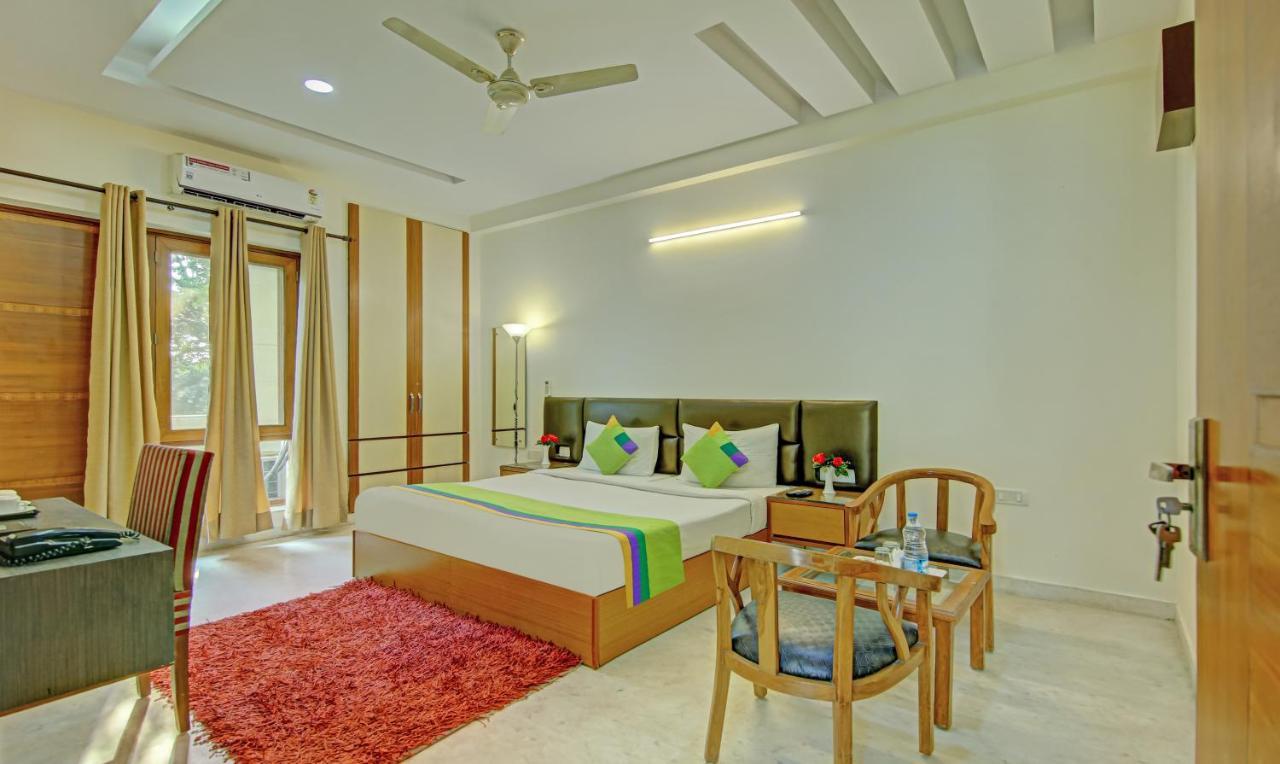 Itsy Hotels Swastika Inn Sector 26 Noida Zewnętrze zdjęcie
