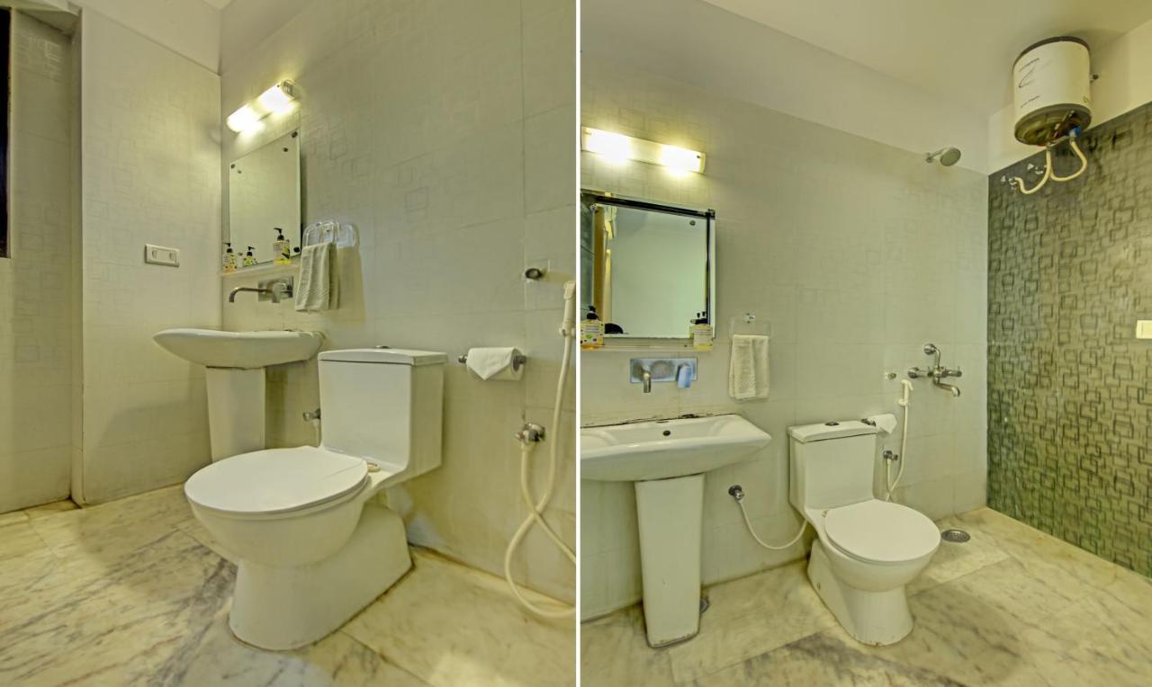 Itsy Hotels Swastika Inn Sector 26 Noida Zewnętrze zdjęcie