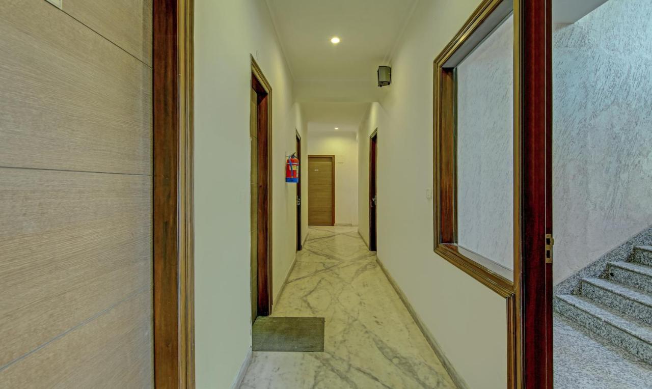 Itsy Hotels Swastika Inn Sector 26 Noida Zewnętrze zdjęcie