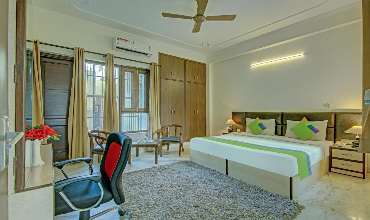 Itsy Hotels Swastika Inn Sector 26 Noida Zewnętrze zdjęcie